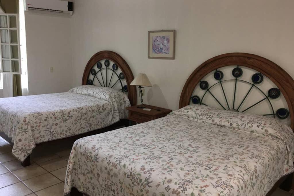 Апартаменты Chacala Caracoles 6 Pax Aa Con Alberca Y Playa A 50 Mts Экстерьер фото