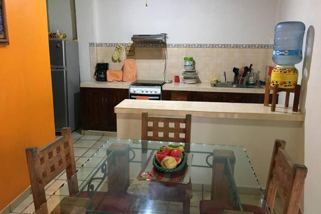 Апартаменты Chacala Caracoles 6 Pax Aa Con Alberca Y Playa A 50 Mts Экстерьер фото